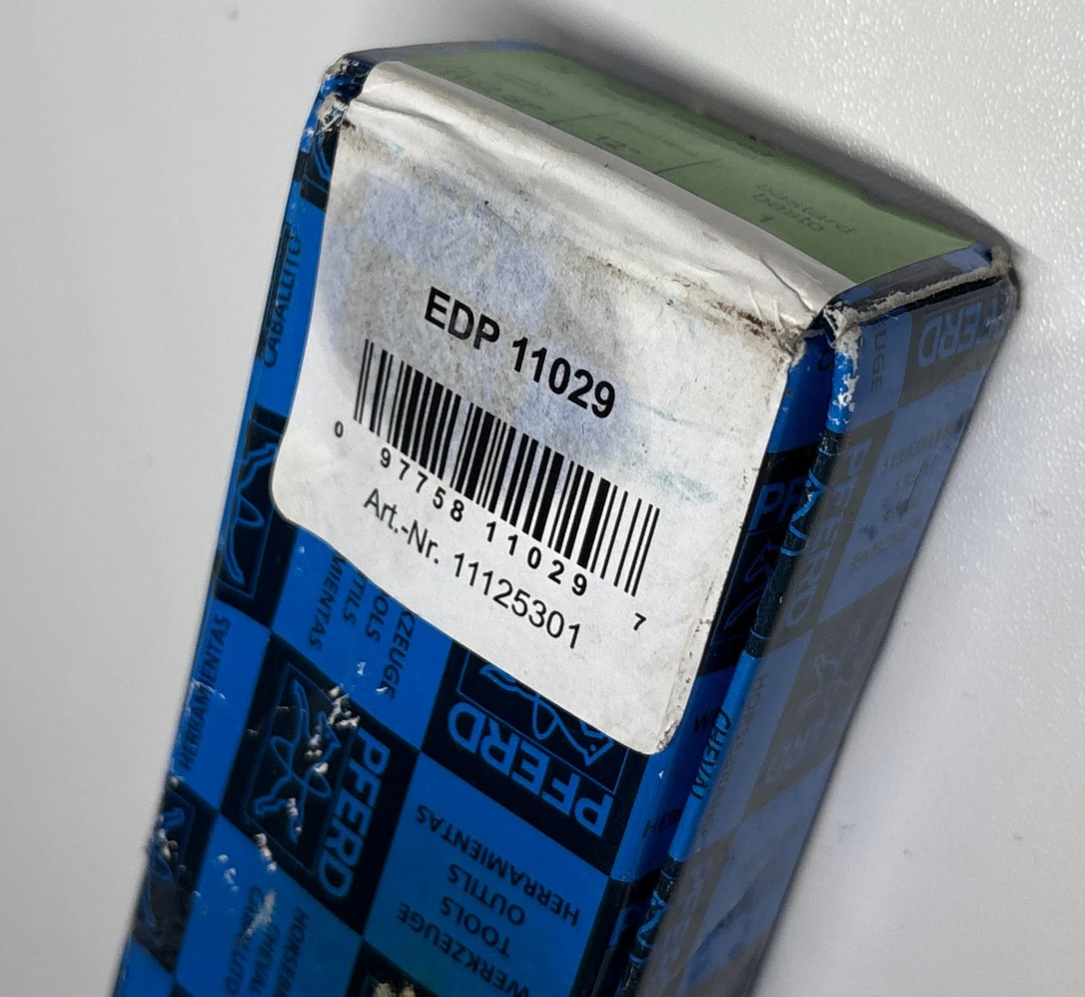 5 pcs Pferd 11029 , 12" Bastard Half Round Tapered File photo 5