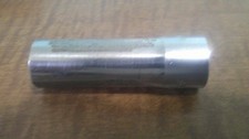Snap-On Hand Tools USA 3/8 Drive Hex Deep Spline Socket SAE 7/16" FEL140