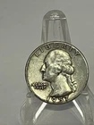 1957 Washington quarter  90% silver    # HB94