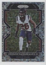 2021 Panini Prizm No Huddle Prizm Vernon Hargreaves III #39 0t2