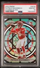 2022 Panini Prizm - Stained Glass Patrick Mahomes II #SG-16