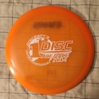 Discraft's International 2004 Ace Race Z Glide 177g Understable Midrange  — photo 1