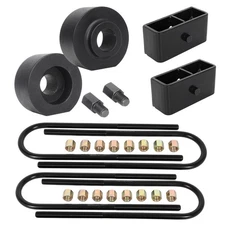 2" Rear & 2.5" Front Leveling Lift Kit For Ford F-250 F-350 Super Duty 2WD