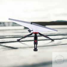 Starlink Mini Tripod Mount, Adjustable Height and Tilt, StarlinkV4 Kit Satellite