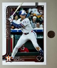 2025 Topps Update Series - Super Box Oversized Card #US298 Cam Smith (RC)