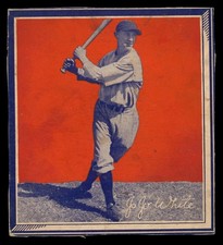 1935 Wheaties BB1 Set-Break Jo Jo White *GMCARDS*