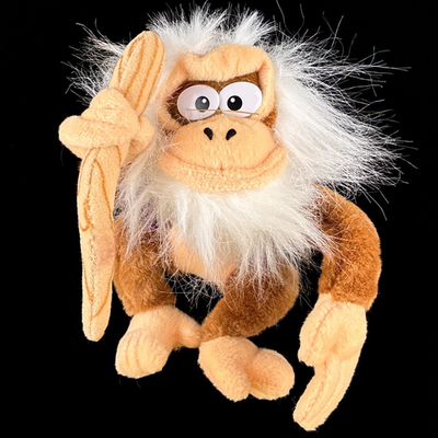 1995 Banpresto Super Donkey Kong Country Cranky Kong Arcade Prize