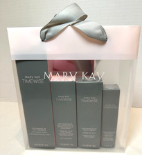 Mary Kay Timewise Age Minimize 3D Miracle Set 4 Pieces Combo/Oily EXP 08/24 READ