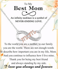 Stocking Stuffers for Girls Women, to My Mom Daughter Grandma Granddaughter Infi