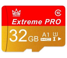 5 PACK Micro SD Cards 32GB Micro SDXC UHS1 High Speed Brand New Memory Card Bulk