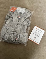 Ergobaby Omni Deluxe All-in-One Babytrage, Neugeborene, 0-20kg