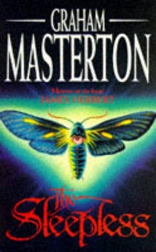 The Sleepless by Masterton, Graham Paperback / softback Book The Fast Free