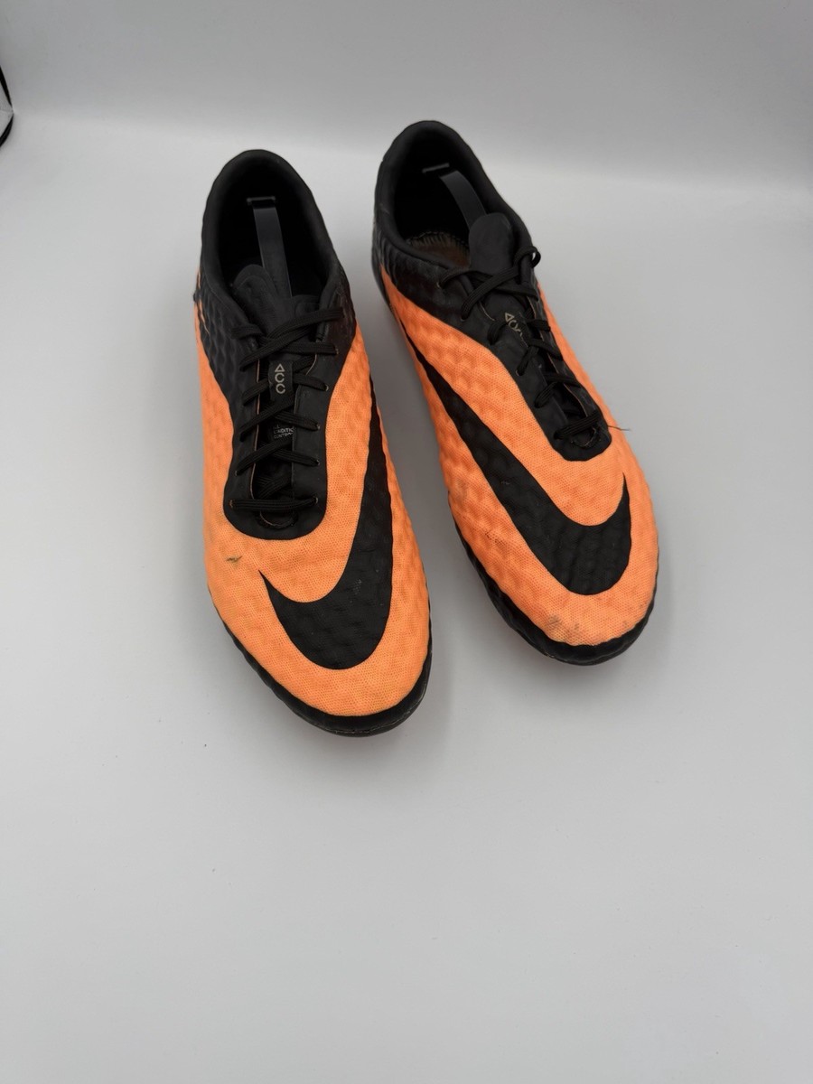 Nike Hypervenom Phantom 1 Black/Bright Citrus HQ8561-001 Football