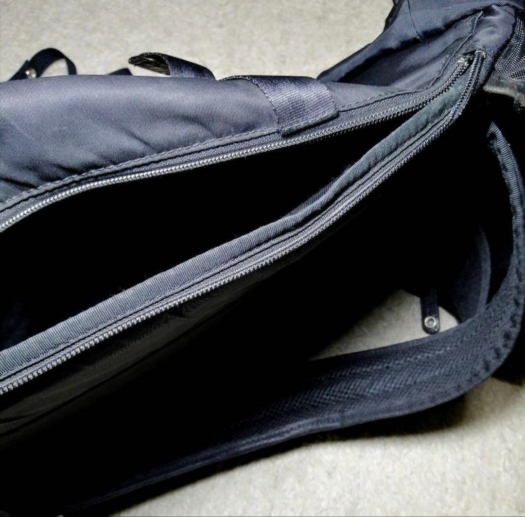 Master-piece Density Backpack Water-Resistant Bla… - image 10