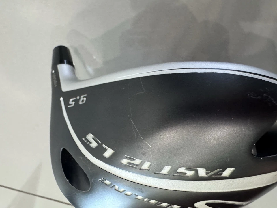 Adams Speedline Fast12 LS 9.5* Driver RH HEAD ONLY - Image 4 of 4