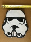 Handmade Star Wars Stormtrooper Wooden Wall Art Piece Ready To Hang! — photo 2