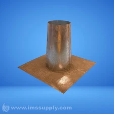 Selkirk 105815 Tall Cone Flat Roof Flashing FNIP