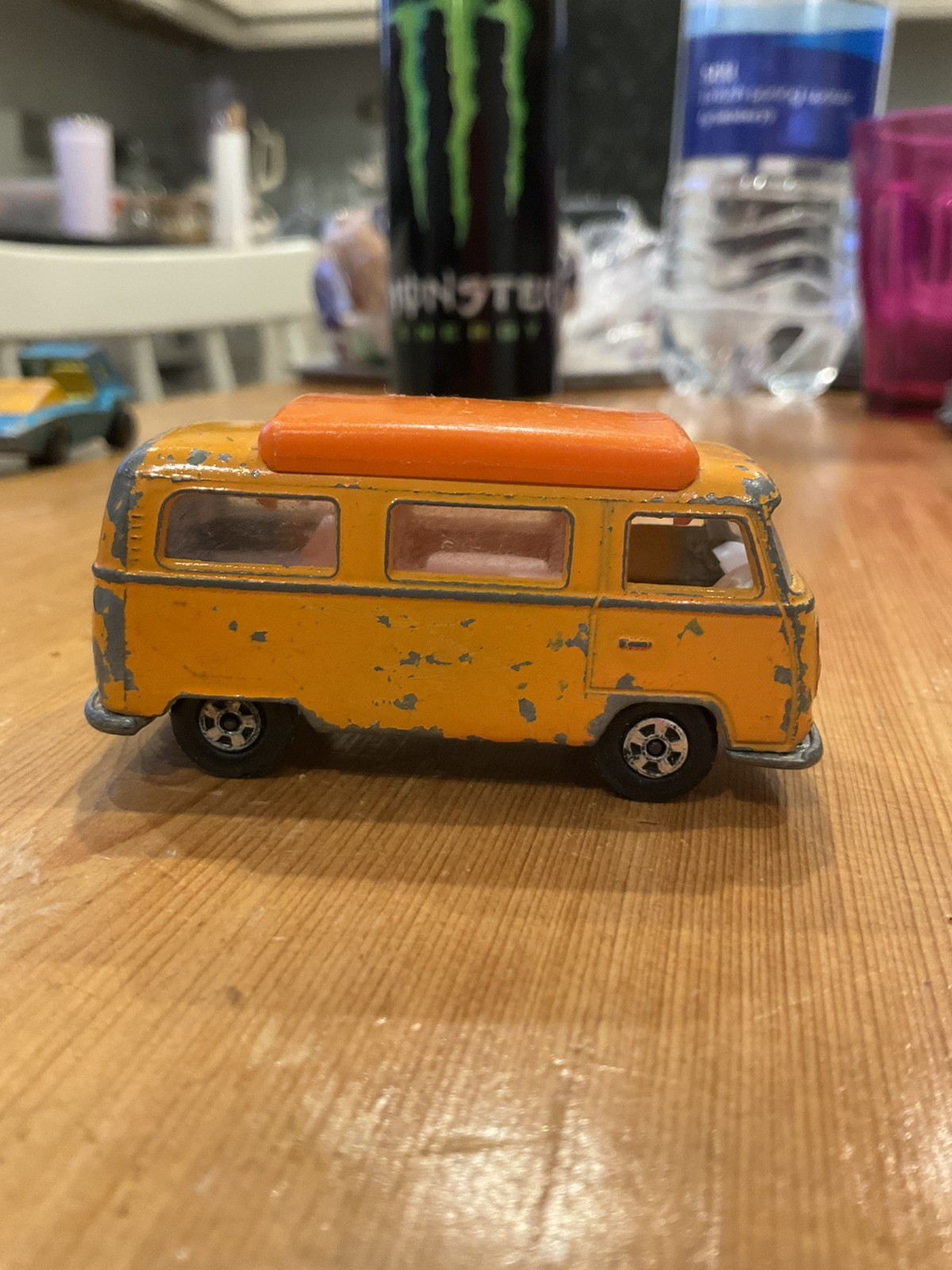 Matchbox 23e, Volkswagen Camper - Free Price Guide & Review