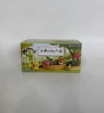 Pokemon Garden Afternoon Of Sunshine Re-Ment 3-Inch Collectible Toy Blind Box