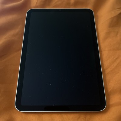 iPad Mini 6 (Cloud  ) (P/R ONLY)