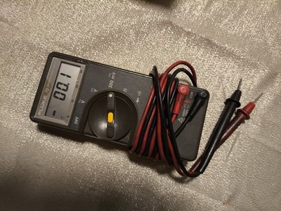 Fluke 70 Series II Multimeter / Works / Vintage