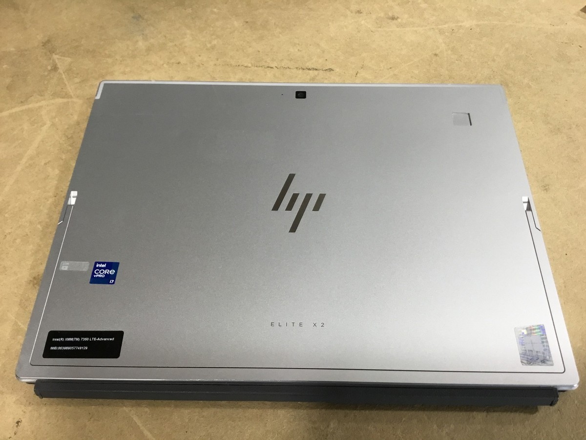 HP Elite X2 G8 Tablet | i7-118567 3.0GHz | 16GB | 512 GB