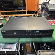 REPRODUCTOR DE CD ARCAM DELTA 70 con mando a distancia Mission TDA1541 DAC