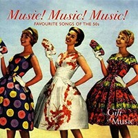 Various Artists - Music! Music! Music! - Cd - F4Z