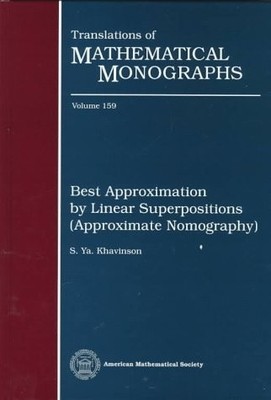 Best Approximation by Linear Superpositions (Approximate Nomography) (Transl...