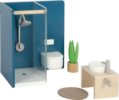 Casa delle bambole fai da te, case delle bambole in legno, kit di mobili per case