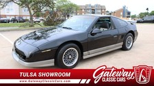 1987 Pontiac Fiero for Sale