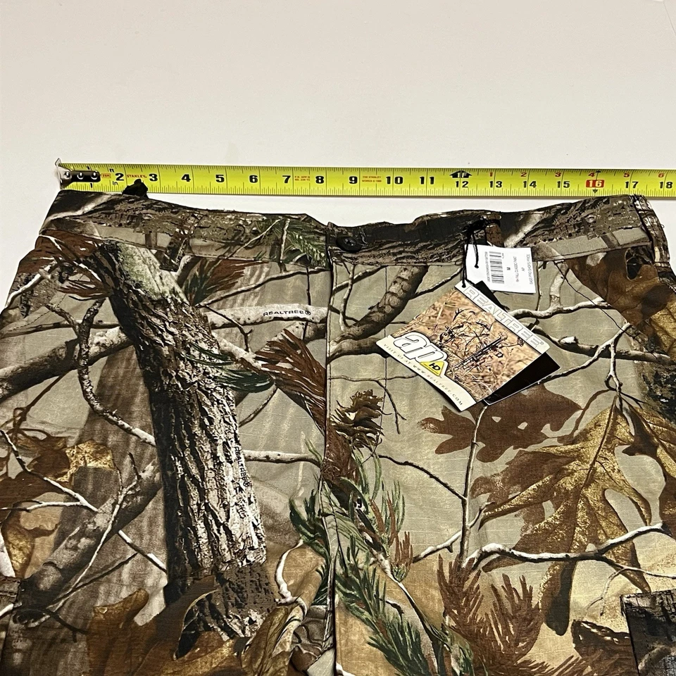 Redhead Camo Lightweight Pants Realtree AP Hunting Mens M (35x31) NWTs Ripstop - Image 3 of 4