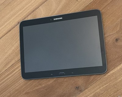 Samsung Galaxy Tab 3 16GB 10,1'' GT-P5200 Ungeprüft Spender Display Lcd Micro Ok
