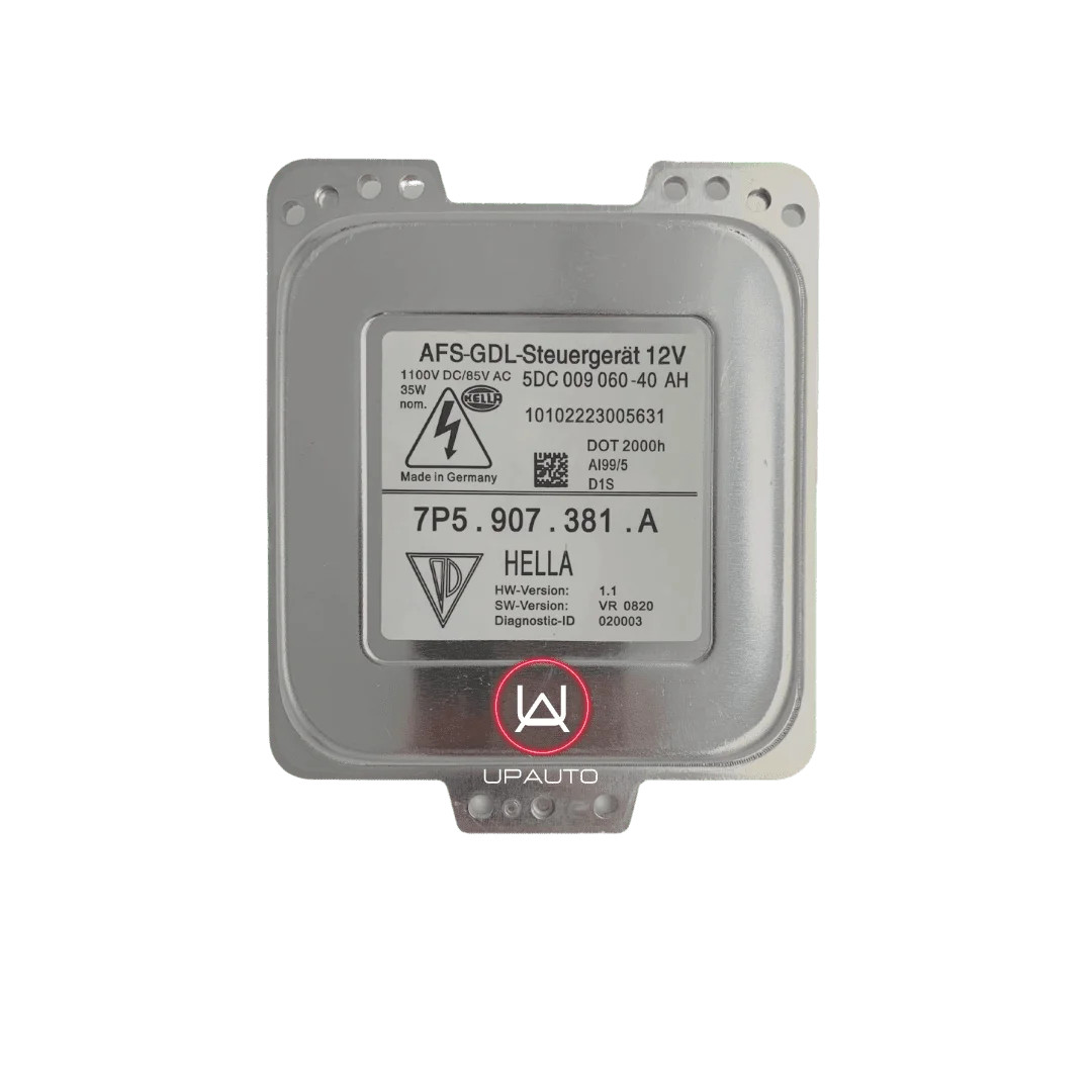 Ballast xénon 5DC00906040AH pour remplacer le module de phare Cayenne 958