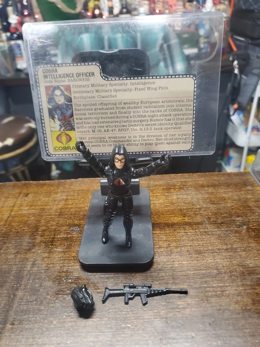 1984 GI Joe 动作玩偶| eBay