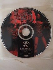 Thumbnail of ebay&reg; auction 127923243747 | House of the Dead 2 Dreamcast Spiel nur Disc