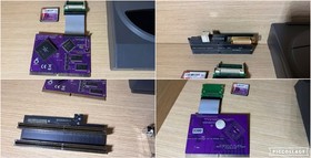 READ INFO- Amiga cd 32 console , TF330 CD32 expansion , usb mouse adpt