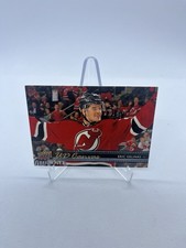 ERIC GELINAS  2014-15  Upper Deck  Canvas  #C52  New Jersey Devils