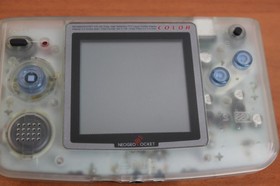 SNK - NEOGEO POCKET CONSOLE NEO GEO #1
