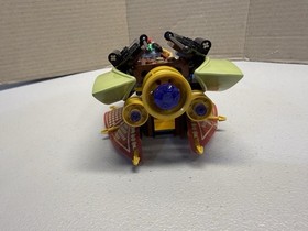 lego ninjago 70623 Destinys Shadow Incomplete