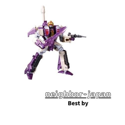 Transformer Generations TG-22 Blitzwing [parallel import]