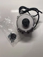 Fits True 826840 Evaporator/Condenser Fan Motor  .45A 120V 50/60HZ New