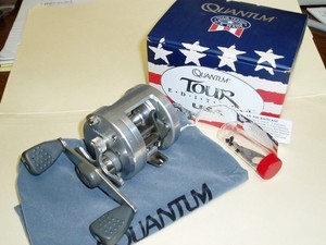Quantum Iron Reel | eBay
