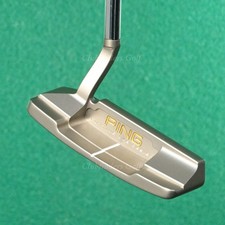 Ping 2025 PLD ANSER 4D 34.25" Flow-Neck Milled Putter Golf Club w/ HC