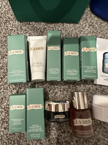 La Mer Gift Set. Including Everything In Pics. New - Picture 6 of 8