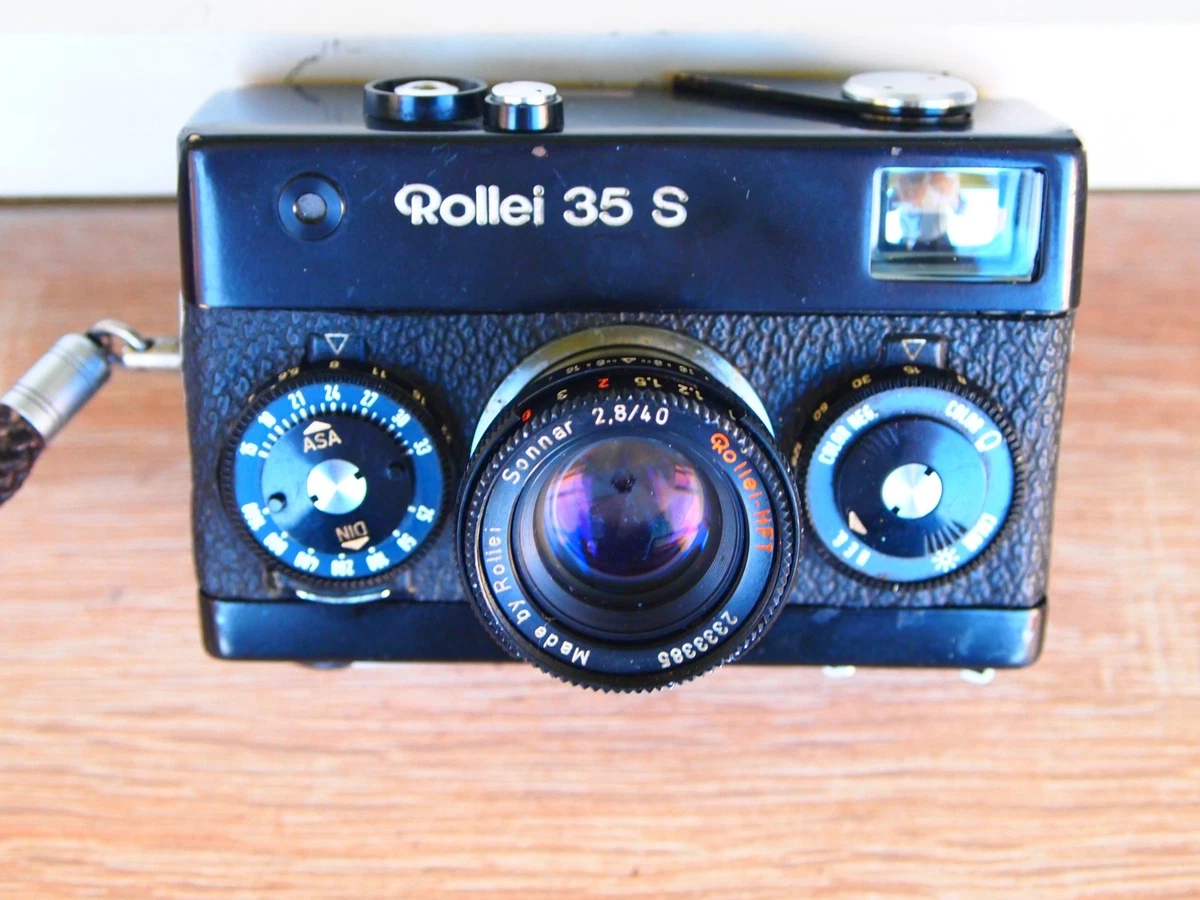 Rollei 35 S 35mm Film Cameras for sale | eBay