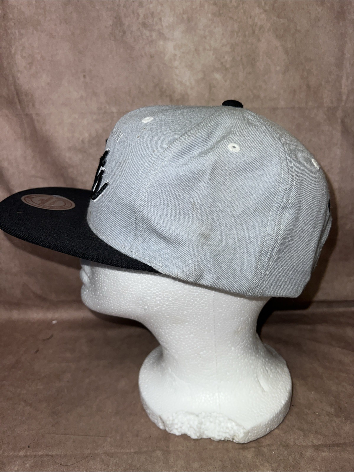 Brooklyn Nets Adjustable Baseball Cap - image 2