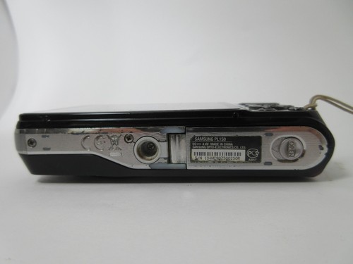 Samsung PL150 12 MP Digital Camera – Dual LCD Selfie Screen – Tested, No Charger - Picture 13 of 20