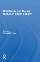 Christianity And Russian Culture In Soviet Society Nicolai N. Petro Taschenbuch