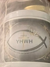 The Conjure By LaLa Inuti Ahari/  YHWH Spelled Candle